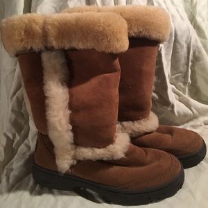 Ugg Sunburst Tall boot